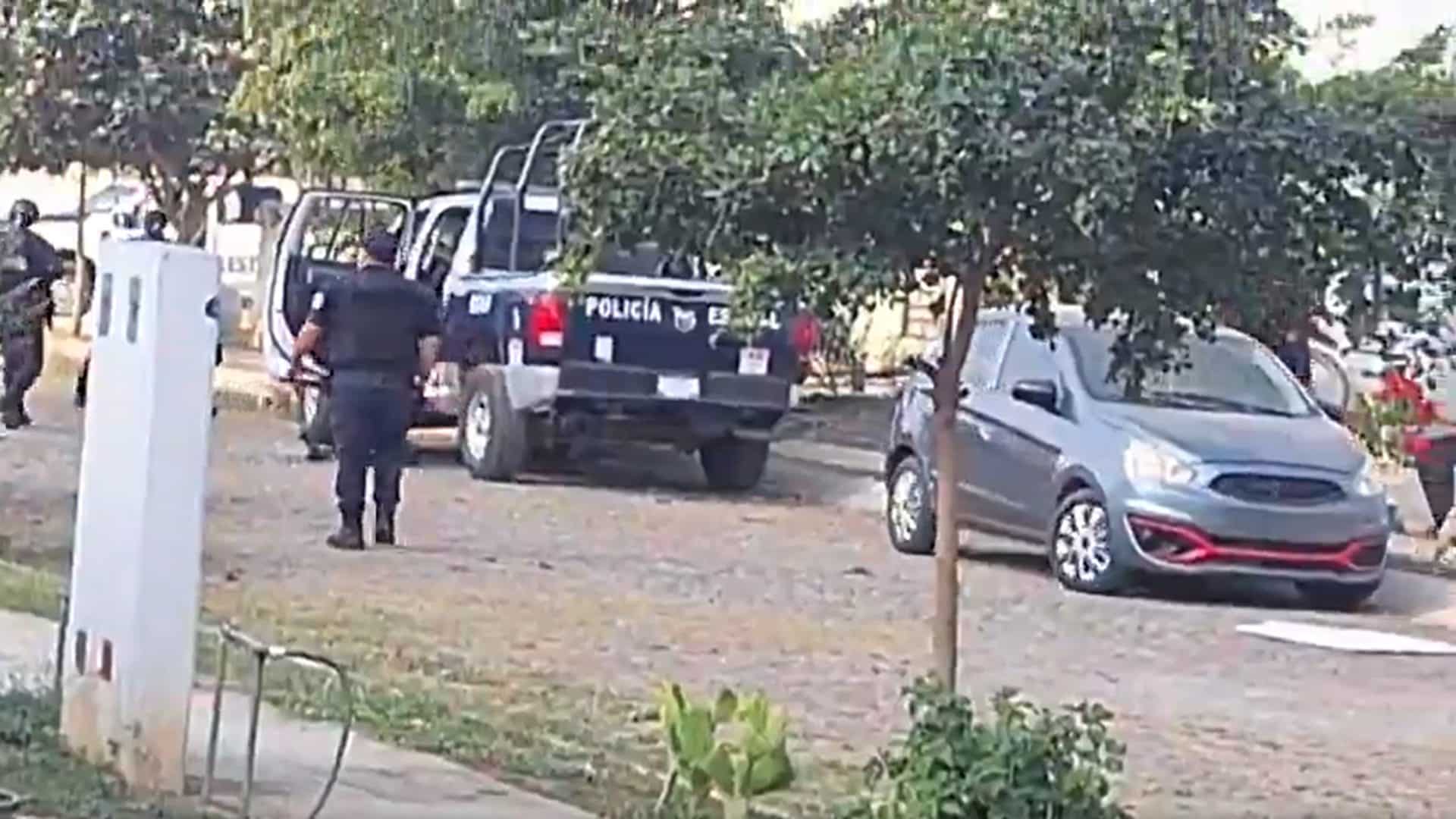 Colima: La emboscada a un oficial revela la escalada táctica del crimen organizado