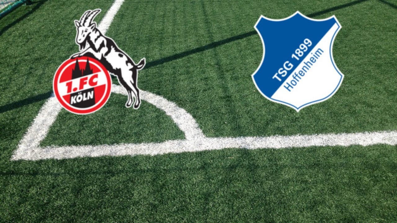 Dónde ver: Hoffenheim busca la cima y Colonia lucha por la supervivencia en la Bundesliga