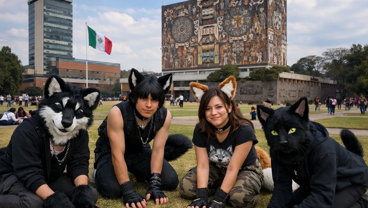 La comunidad therian: un fenómeno en auge que transforma la identidad en méxico