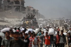 Límites del derecho a la protesta en Israel tras represión en Tel Aviv 1 condena internacional israel palestina 2026
