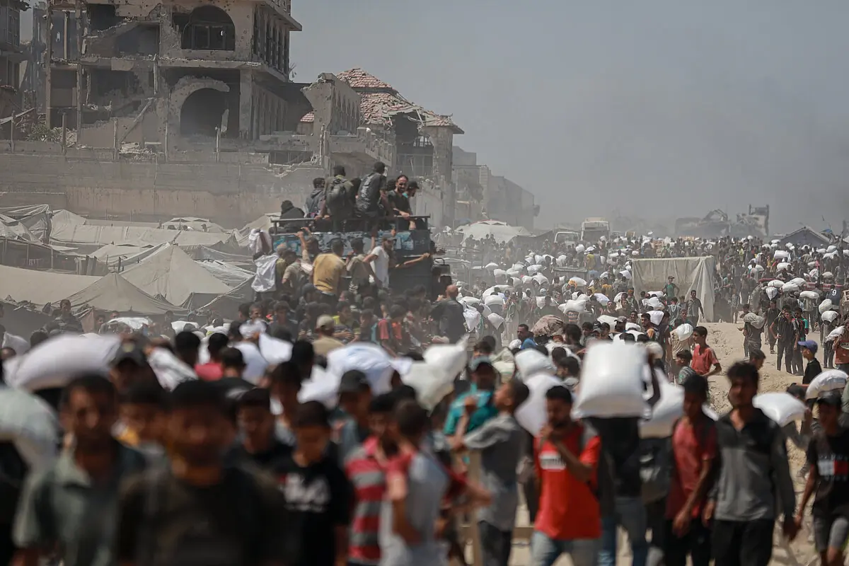 Condena internacional masiva ante la escalada de Israel en territorios palestinos