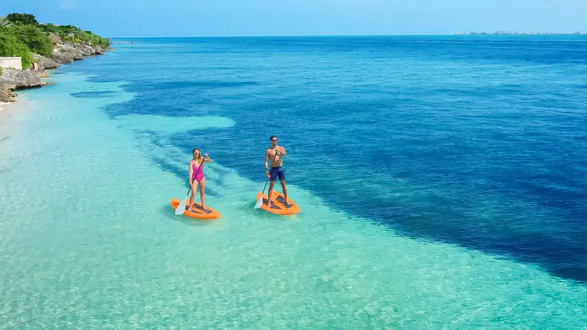 Isla Mujeres: Clima, guías de ferry y buceo para el 10 de febrero