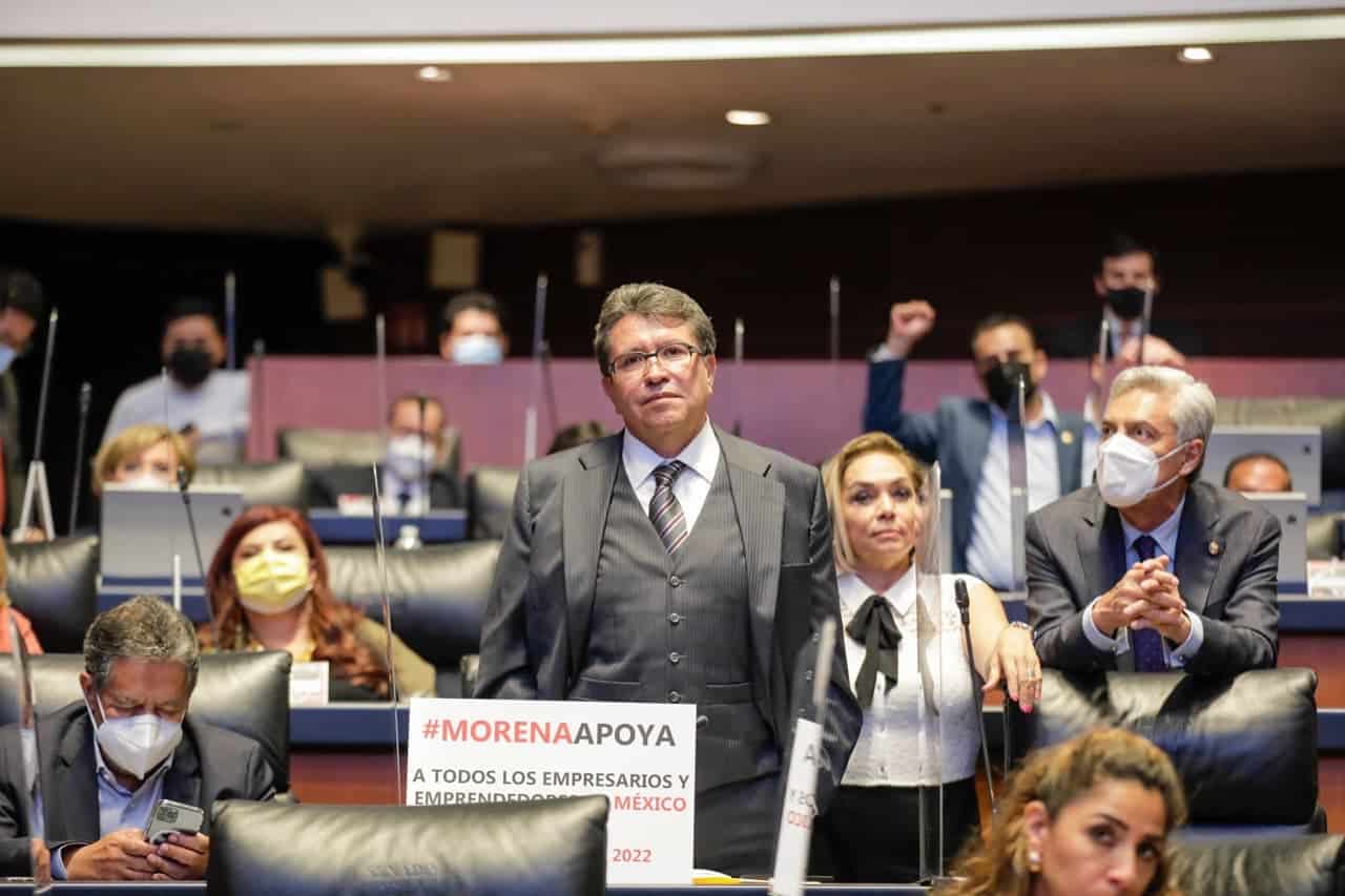 Morena anticipa quiebre con aliados por la reforma electoral de 2026