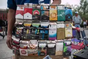 Desmantelan nodo logístico de 2 millones de litros de hidrocarburo en Tamaulipas 1 congreso tamaulipas ley colillas cigarro