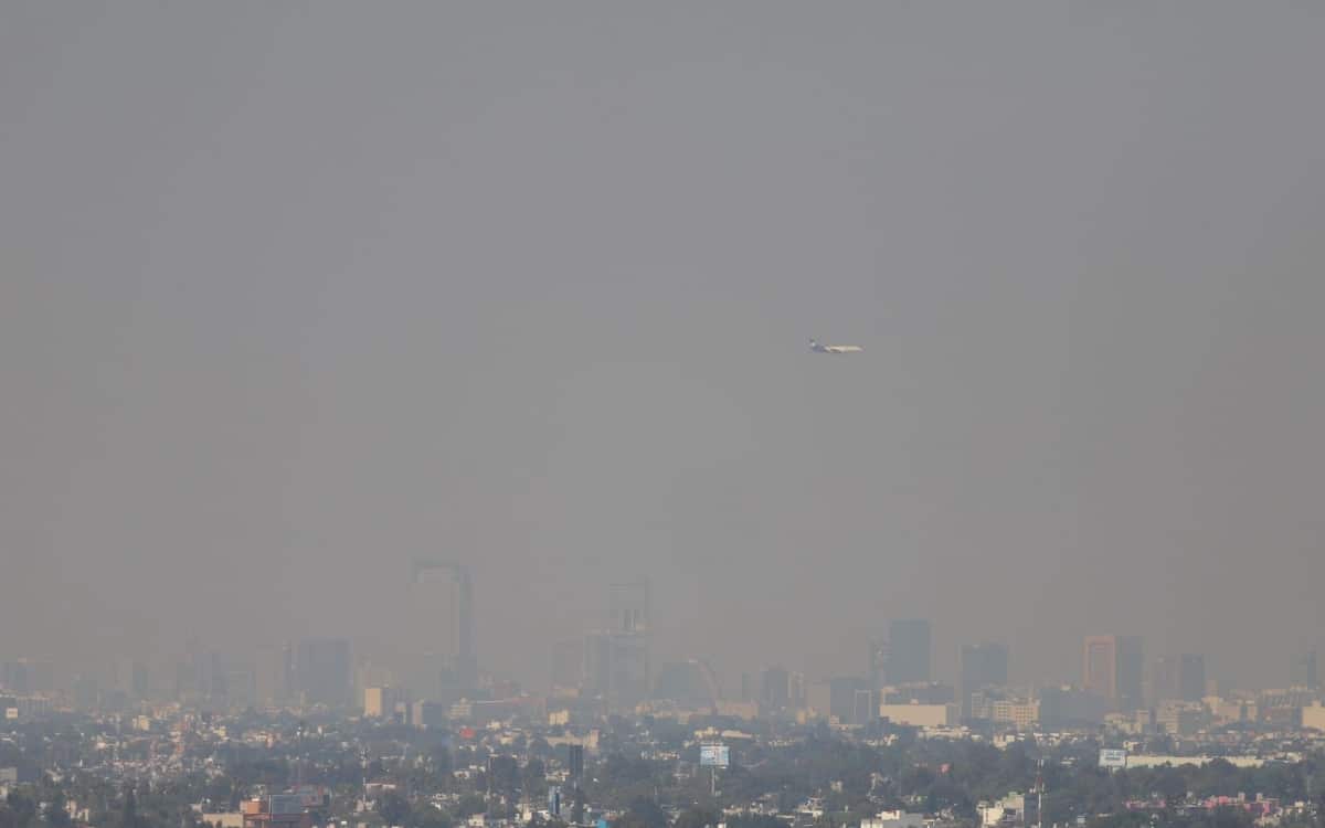 Contingencia ambiental Fase 1 en ZMVM: Causas, impacto y doble Hoy No Circula