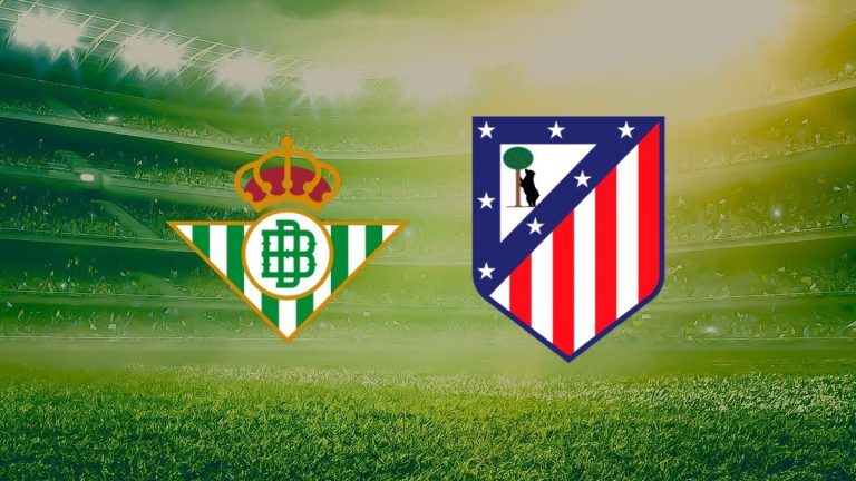 Copa del Rey: Alineaciones Betis vs Atlético de Madrid. Análisis de bajas y cuotas