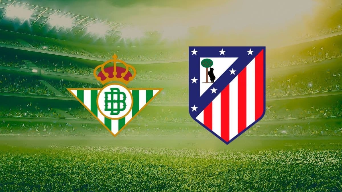 Copa del Rey: Alineaciones Betis vs Atlético de Madrid. Análisis de bajas y cuotas