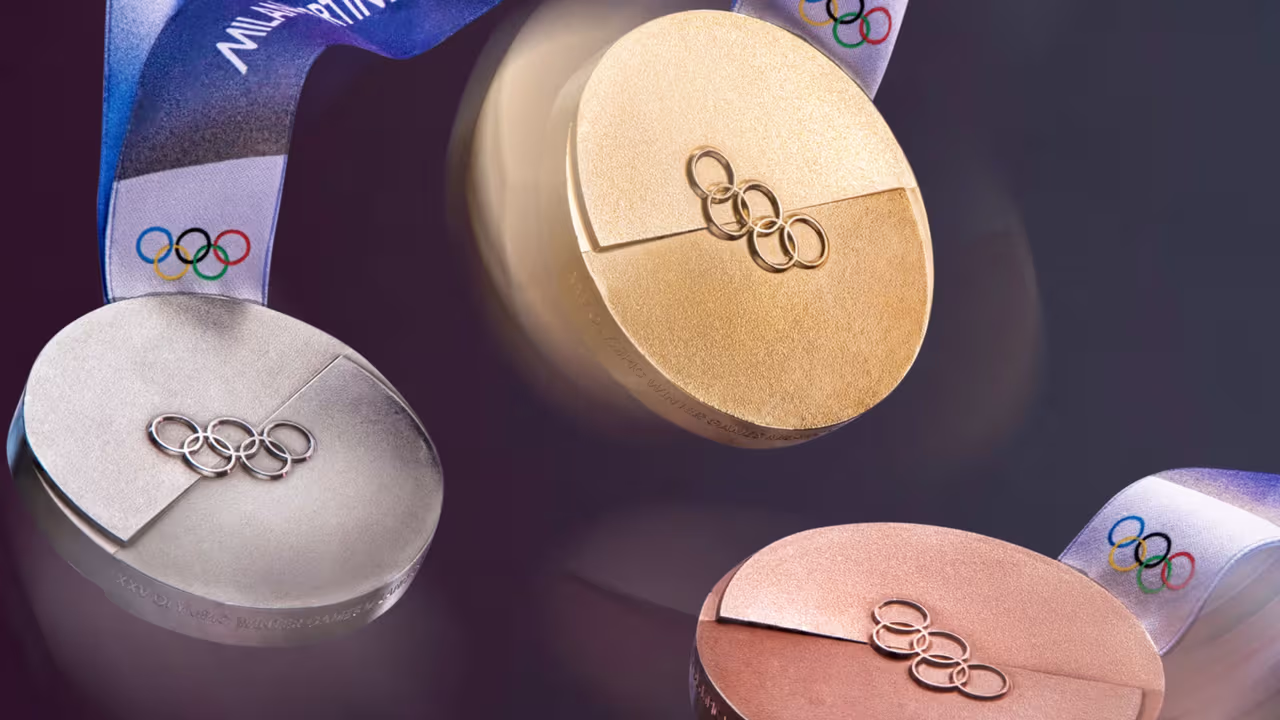 Cortina investiga la fractura de medallas en los Juegos 2026