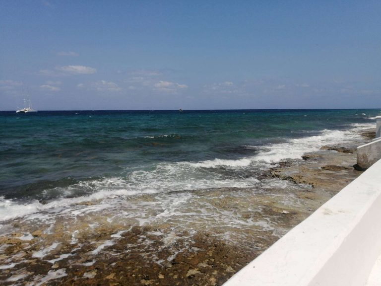 Clima en Cozumel 7 de febrero de 2026: Frente Frío 33 en la isla