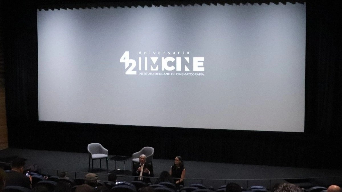 Imcine y CCC: La fecha clave para la estabilidad del cine mexicano