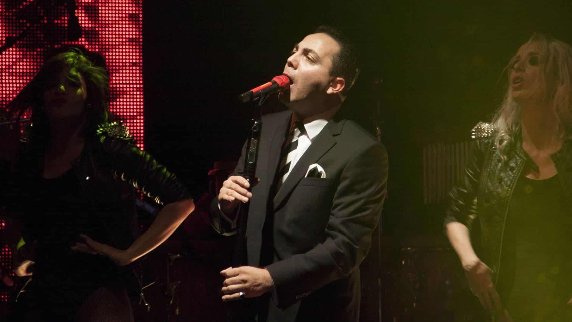 Cristian Castro en el Auditorio Nacional: Precios y fechas extendidas