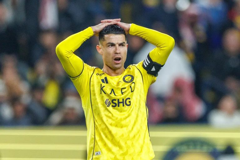 Cristiano Ronaldo no juega con Al Nassr: La protesta contra el PIF