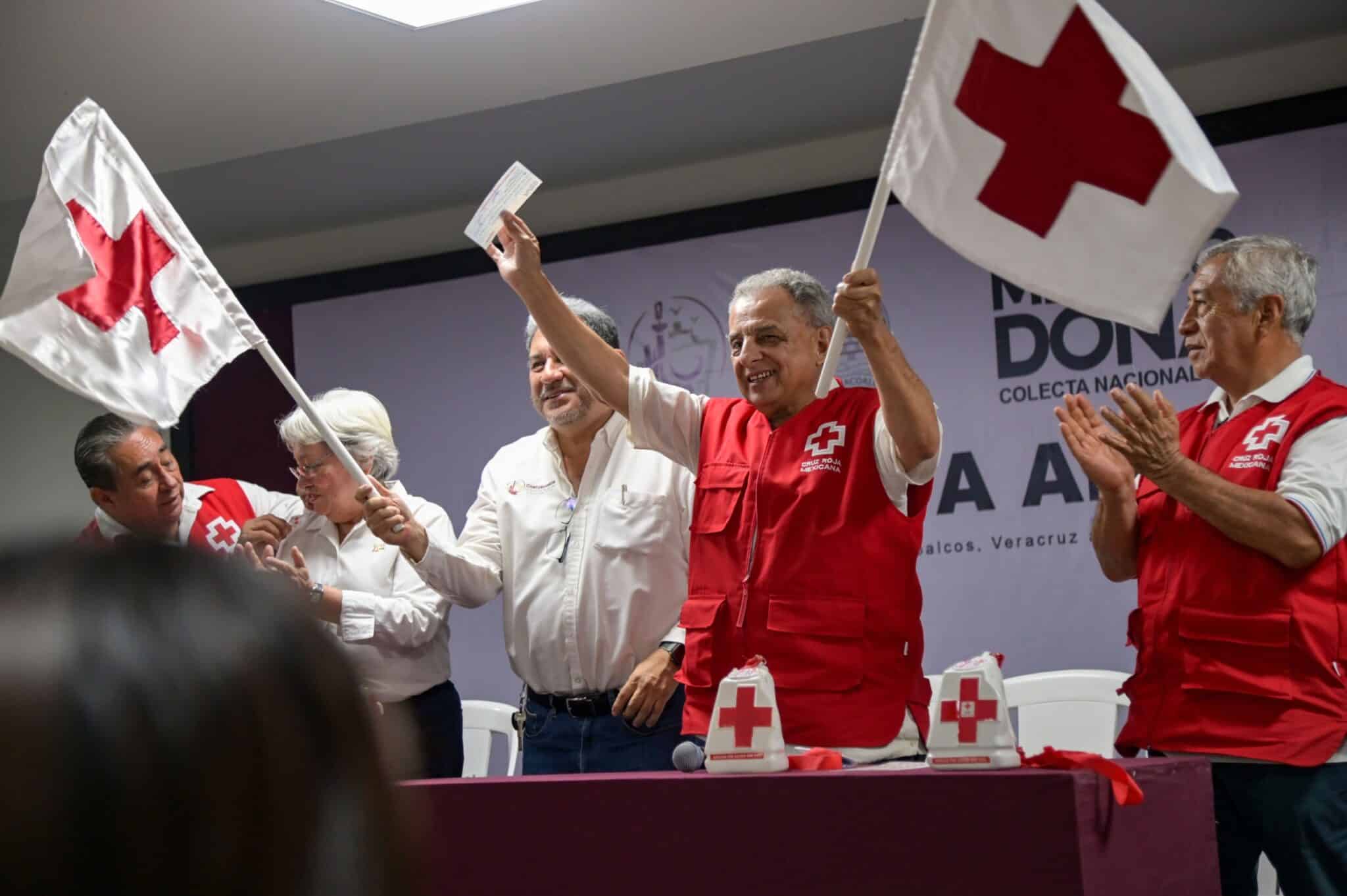Cruz Roja Mexicana 2026: Innovación y solidaridad para salvar vidas