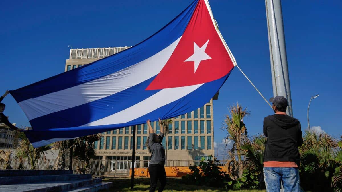 Cuba condena el terrorismo y propone ampliar cooperación con Estados Unidos