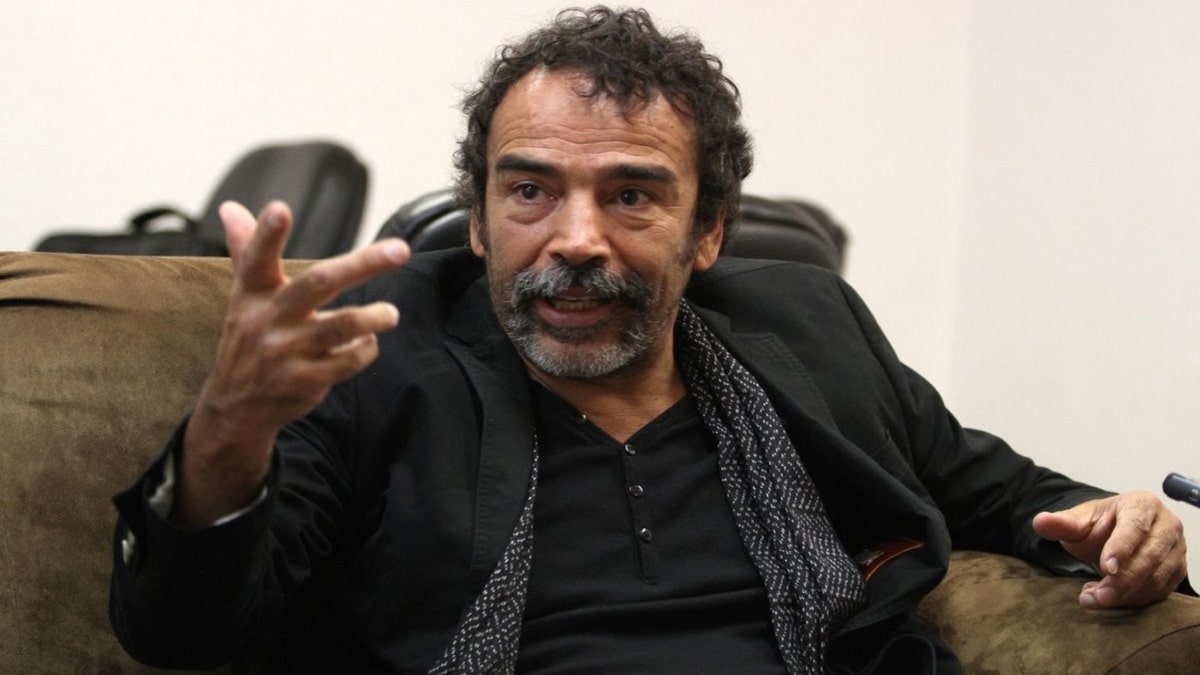 Damián Alcázar, el Mochaorejas y la corrupción de los 90