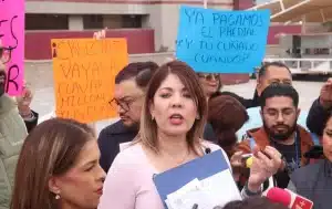 El PAN formaliza la apertura de candidaturas a la ciudadanía rumbo a 2027 2 danielaalvarez cruzperezcuellar pan predialjuarez