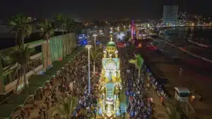 Crisis de seguridad en Sinaloa fractura la estabilidad de Mazatlán 2 despliegueseguridadcarnavalmazatlan
