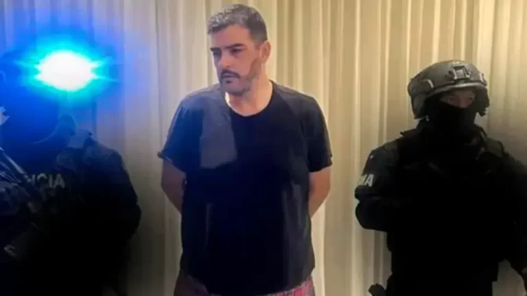 Detención del alcalde de Guayaquil por presunto crimen y lavado