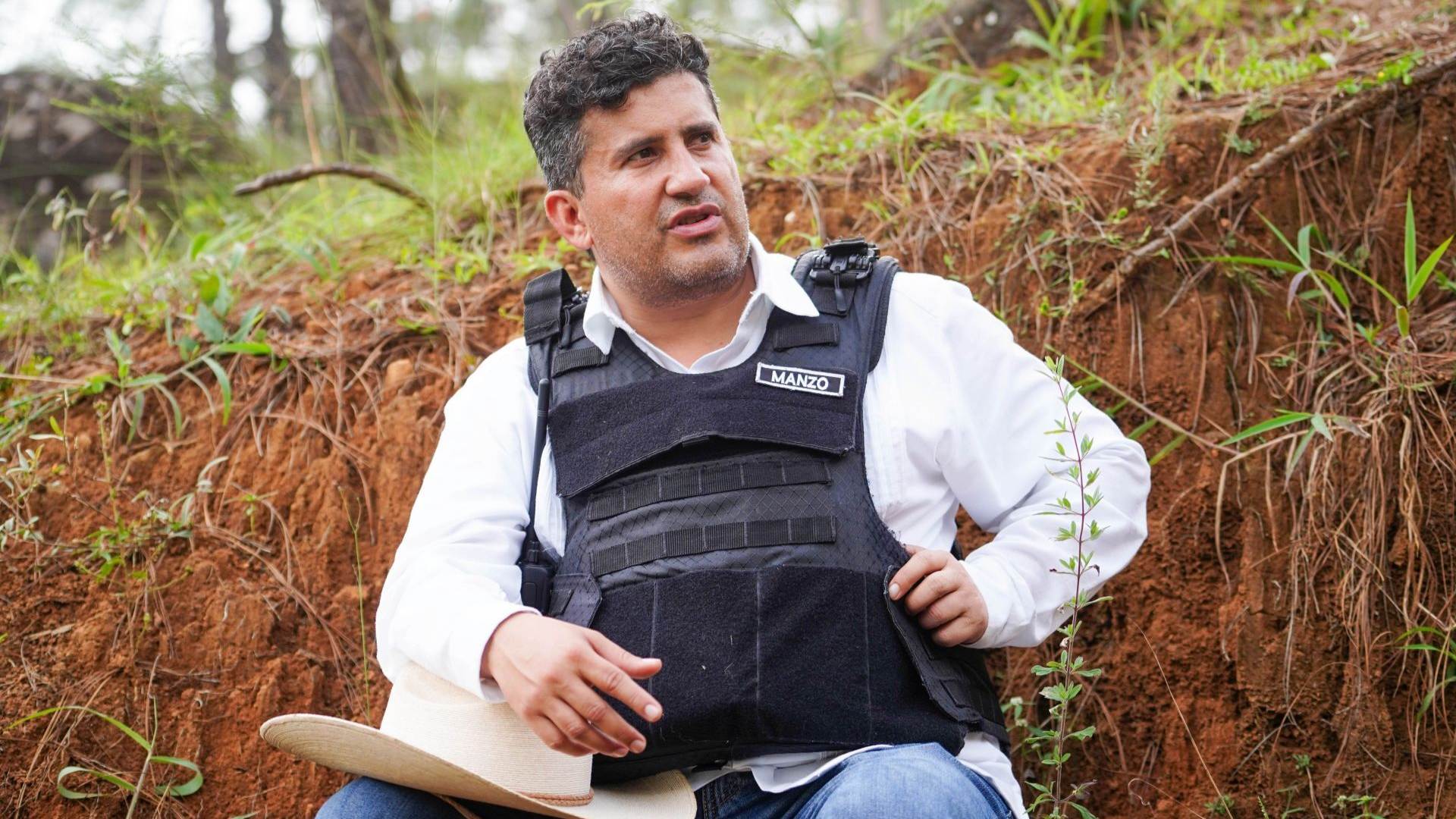 Arrestan a tres sospechosos adicionales por el homicidio de Carlos Manzo en Uruapan