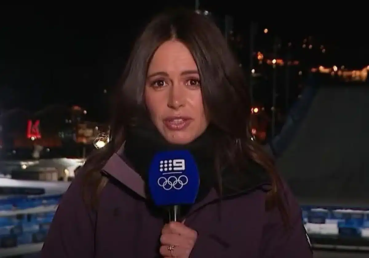 Danika Mason pide disculpas tras reporte viral en estado de ebriedad durante los Juegos Olímpicos