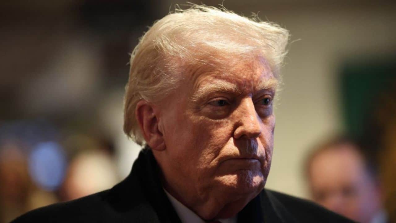 La advertencia de Donald Trump: "medidas muy duras" si Irán no cede