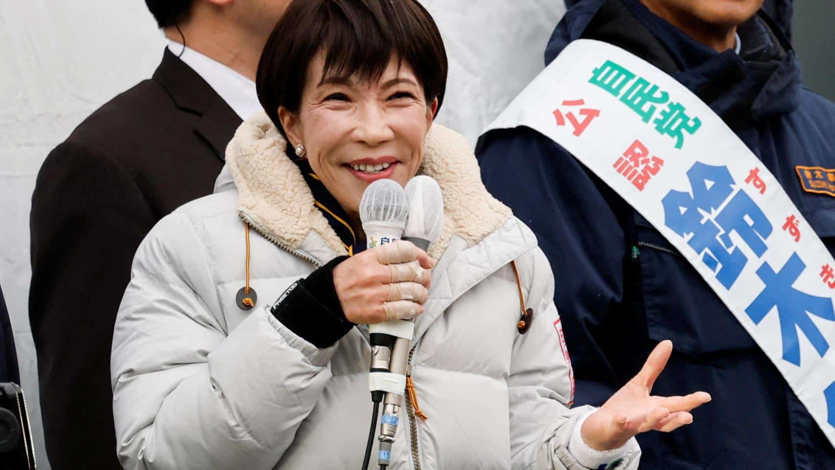 El espaldarazo ultraconservador de Trump a la Primera Ministra japonesa