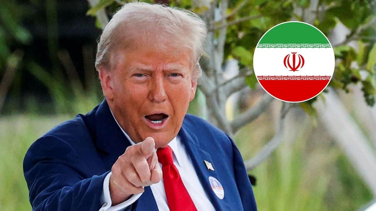 Negociaciones Trump-Irán: la promesa de un acuerdo futuro