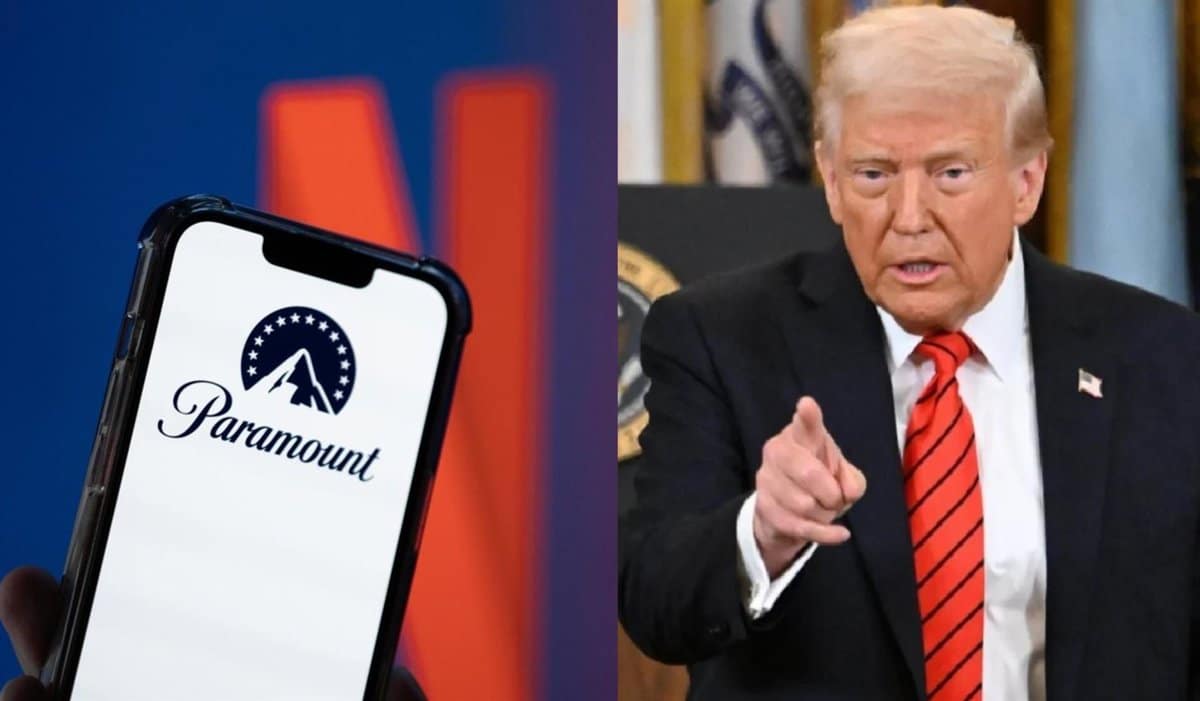 El recule de Trump en la pugna Netflix-Paramount por Warner