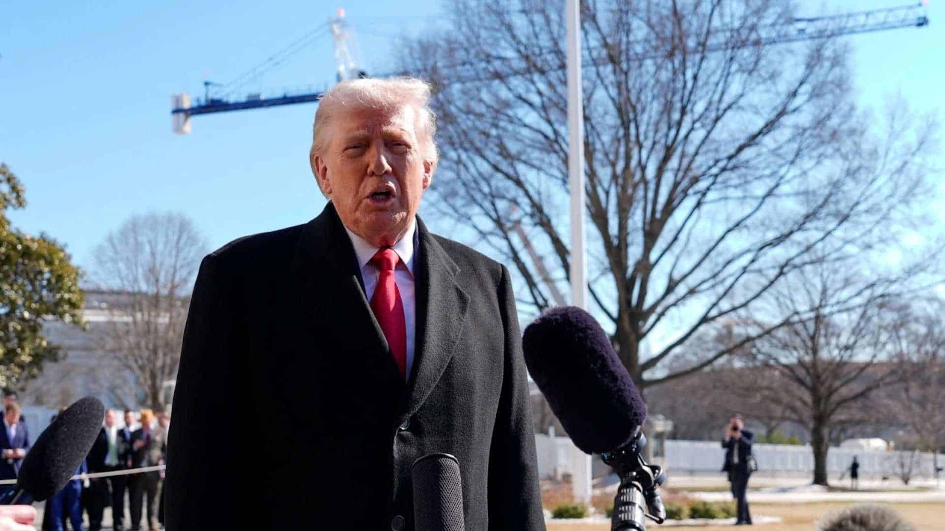 La sorpresiva visita de Donald Trump a Venezuela: ¿Cambio diplomático o estrategia?