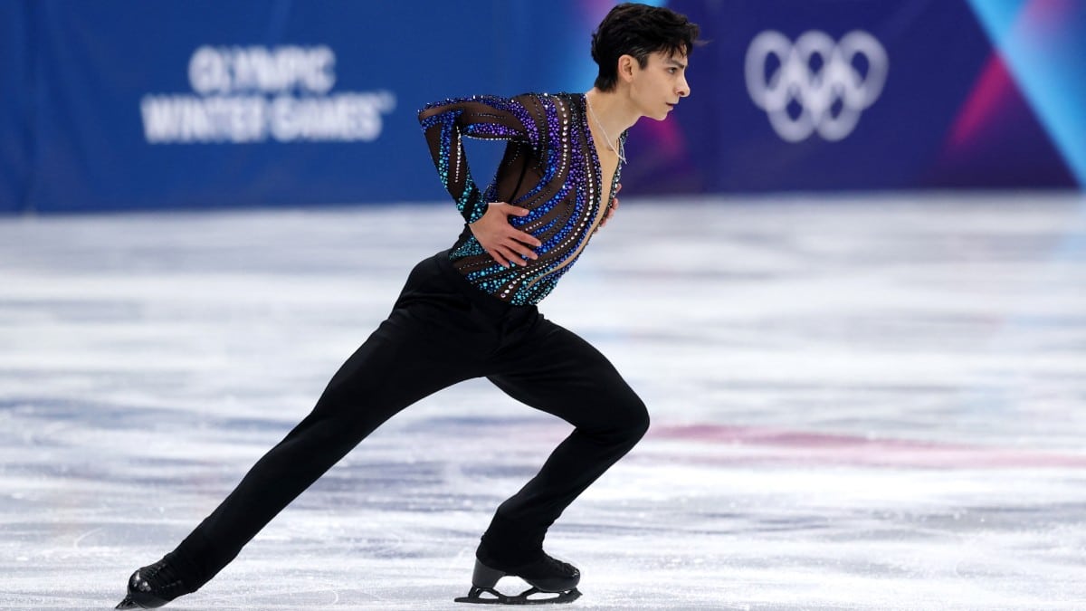 Donovan Carrillo en Milano Cortina 2026: Logro y análisis del patinaje artístico