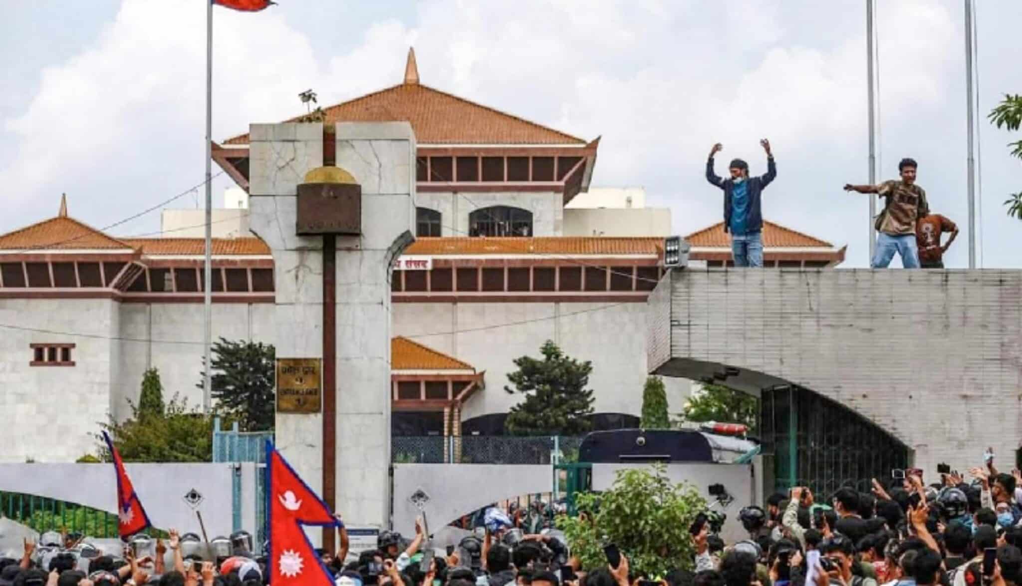 La economía de Nepal tras la protesta de la Generación Z: una estabilidad sin confianza