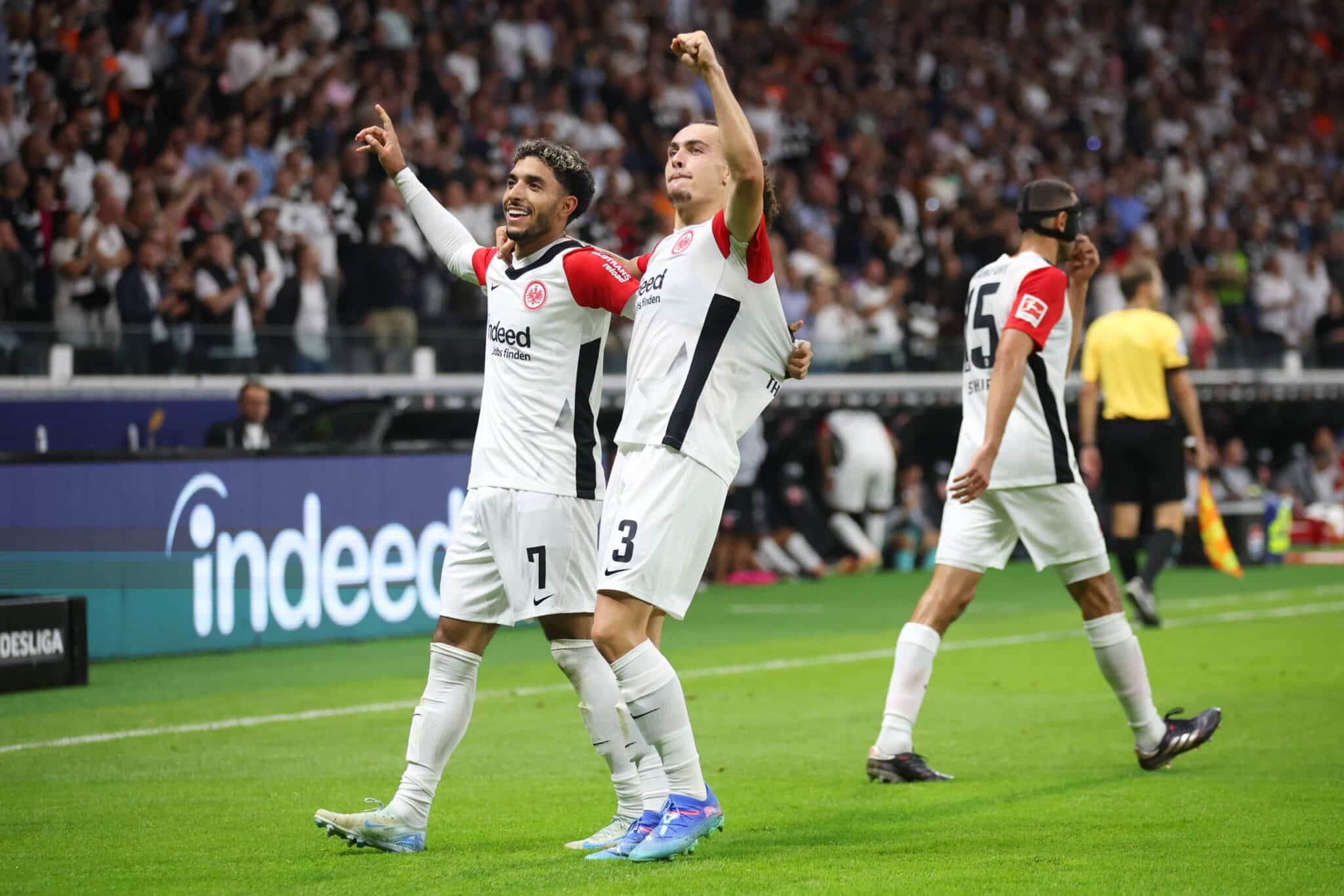 Eintracht Frankfurt vs. Gladbach: Análisis de cuotas y paternidad histórica
