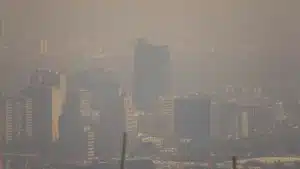 El Valle de México en alerta máxima por concentraciones críticas de ozono 1 emergenciaambientalozonocdmx50horas