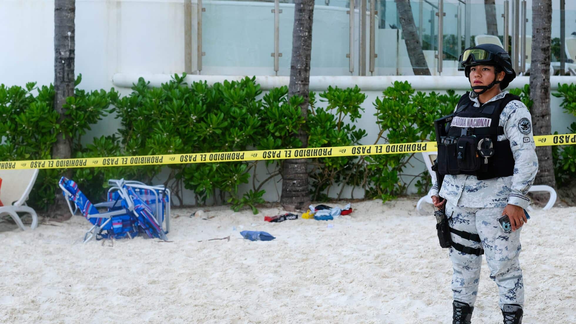 Implicaciones del enfrentamiento SEMAR-crimen en Quintana Roo