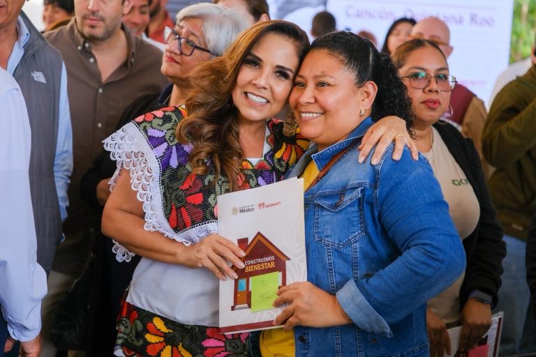 El cambio radical en la vivienda: 62 mil casas y el fin de la deuda impagable en Quintana Roo