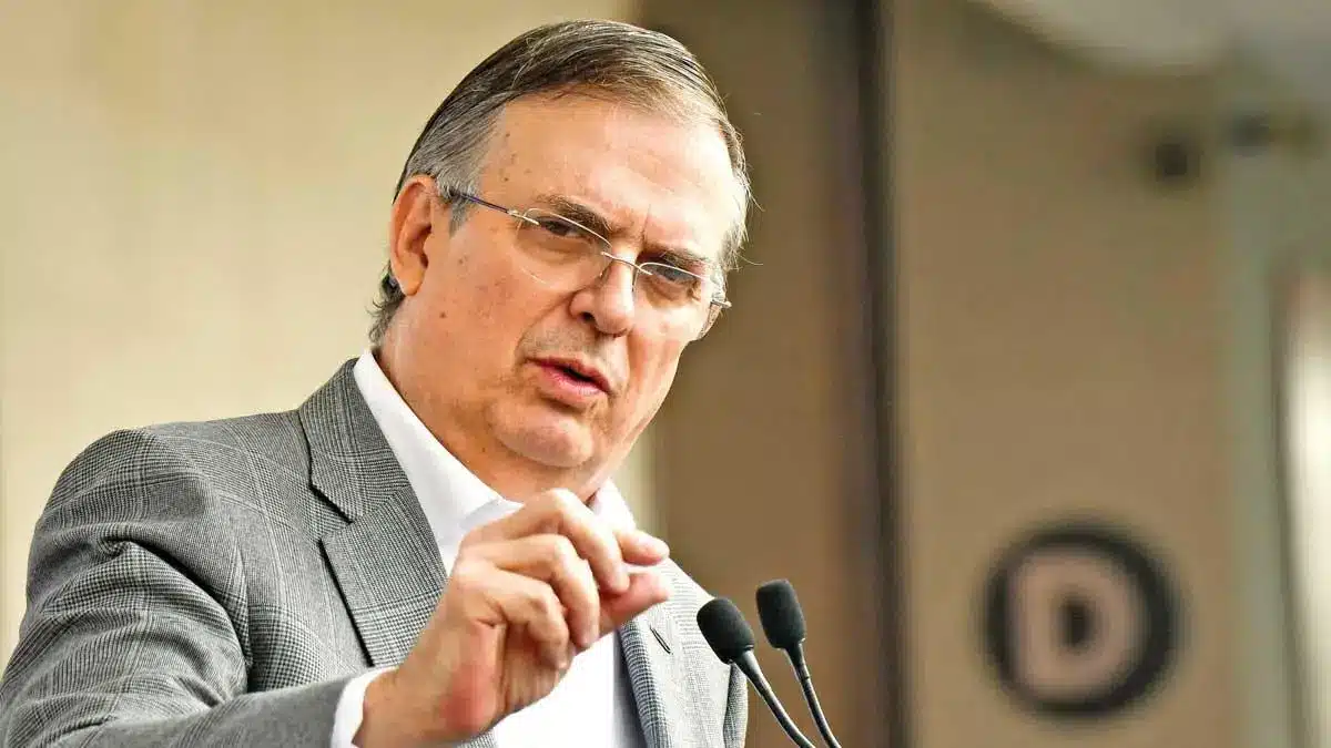 Estrategia de Ebrard y la diplomacia de minerales críticos