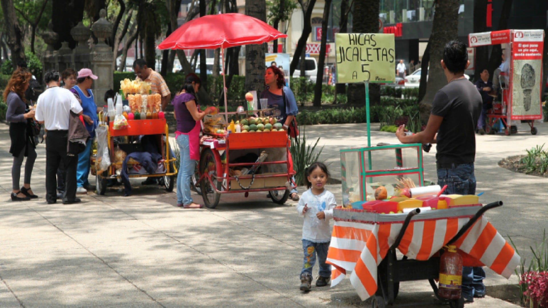 La estrategia de Sheinbaum para el comercio ambulante: diálogo sin confrontación