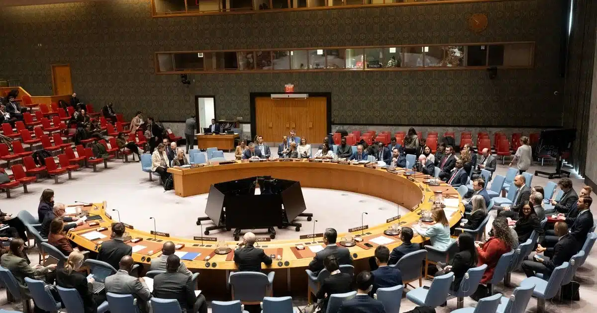 Estados Unidos acusa a China de ensayos nucleares secretos ante la ONU