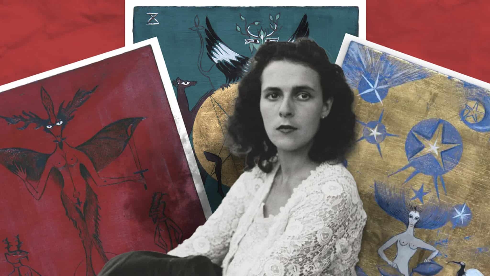 París rinde homenaje al surrealismo de Leonora Carrington con una exposición monumental