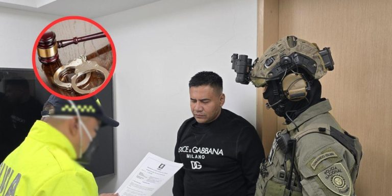 Extradición de Pipe Tuluá: Análisis del líder criminal colombiano