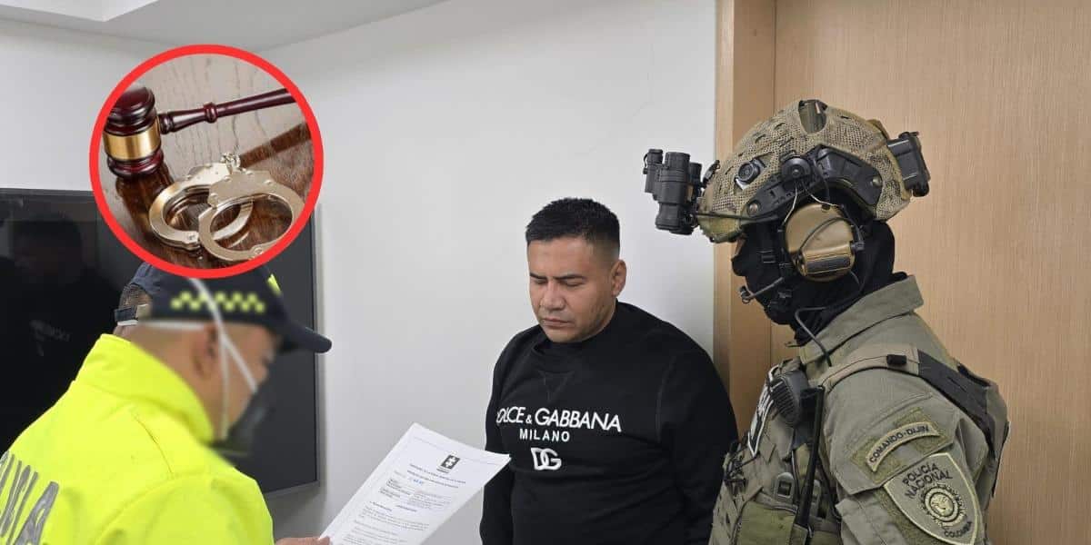 Extradición de Pipe Tuluá: Análisis del líder criminal colombiano