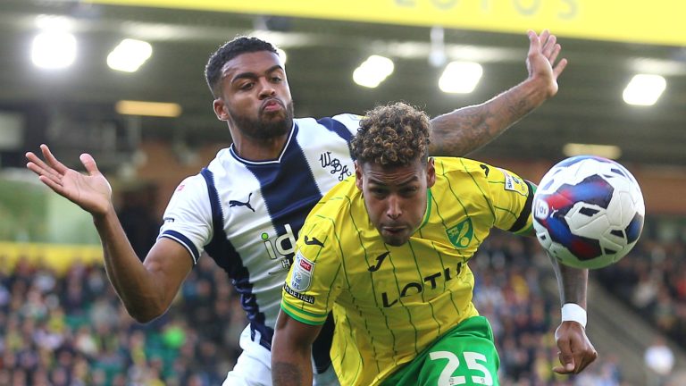 FA Cup: El pronóstico del Norwich City vs. West Bromwich Albion y horario
