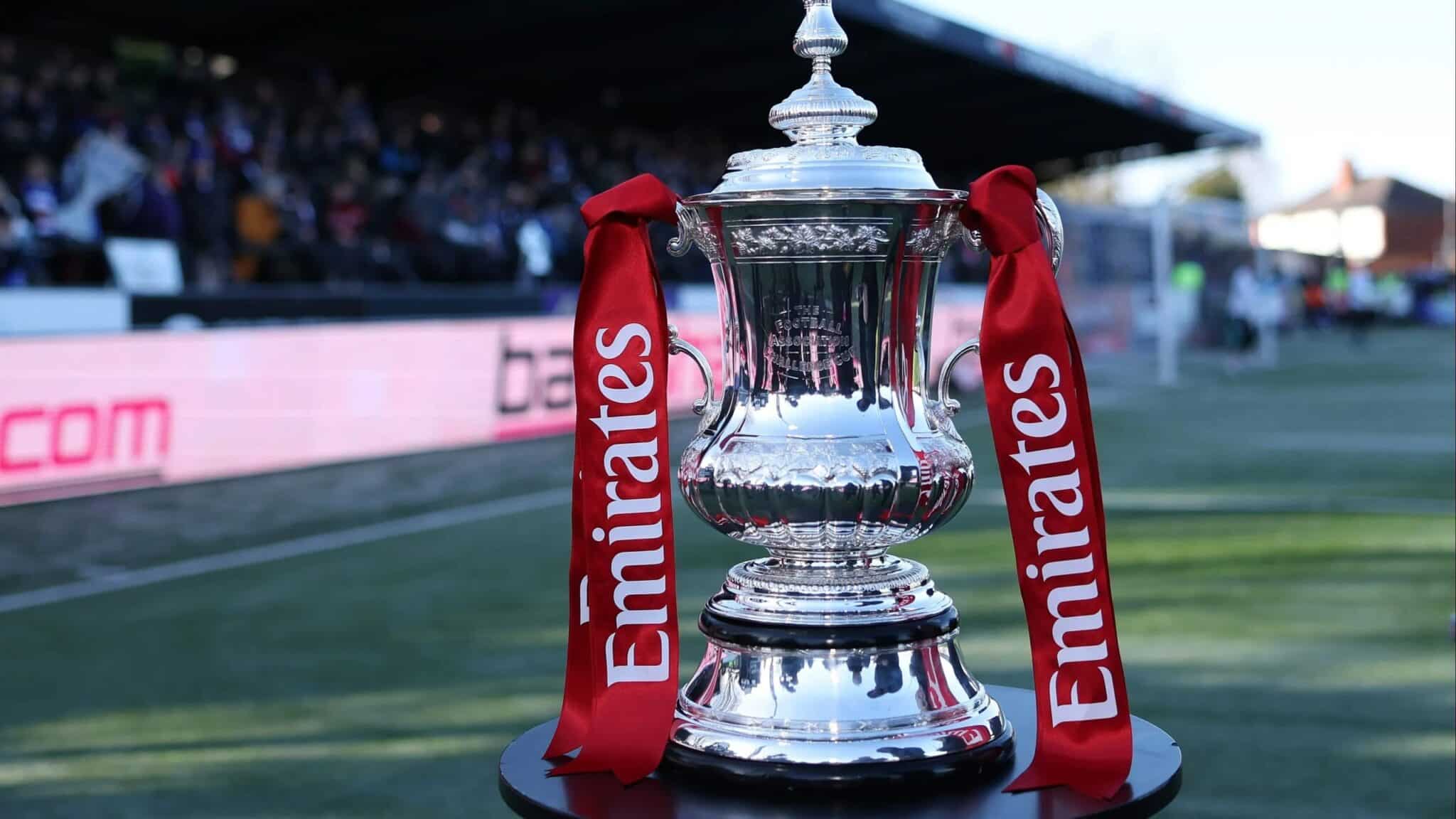 Los duelos que definen la FA Cup 2025-26: sorteo completo de quinta ronda