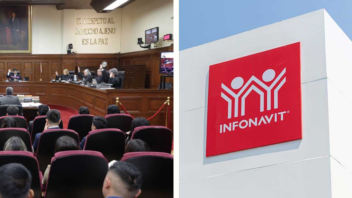 El freno de la Suprema Corte a los descuentos del Infonavit: quiénes dejan de pagar y por qué