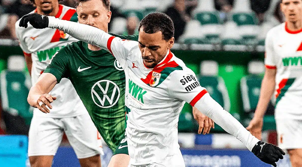 Bundesliga: FC Augsburg explota la fragilidad del 1. FC Köln en la WWK Arena, dónde ver.