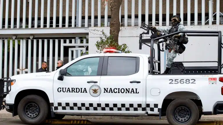 La FGR custodia presuntos restos de Nemesio Oseguera Cervantes en la Ciudad de México tras operativo en Jalisco