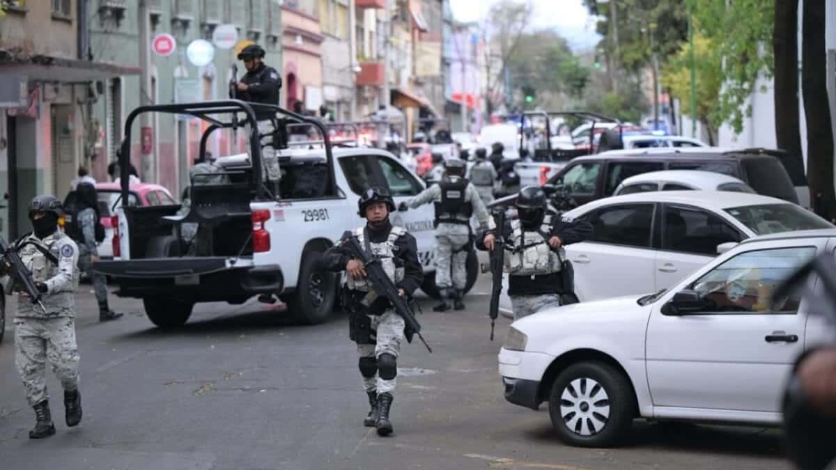 La FGR anuncia diligencias tras el abatimiento de "El Mencho"