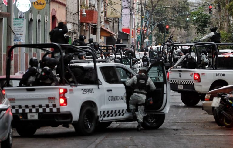 FGR intensifica ofensiva judicial contra el Cártel del Golfo en Tamaulipas