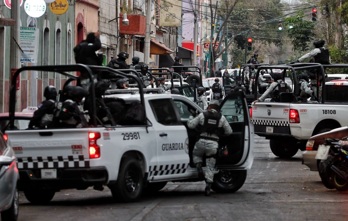 FGR intensifica ofensiva judicial contra el Cártel del Golfo en Tamaulipas