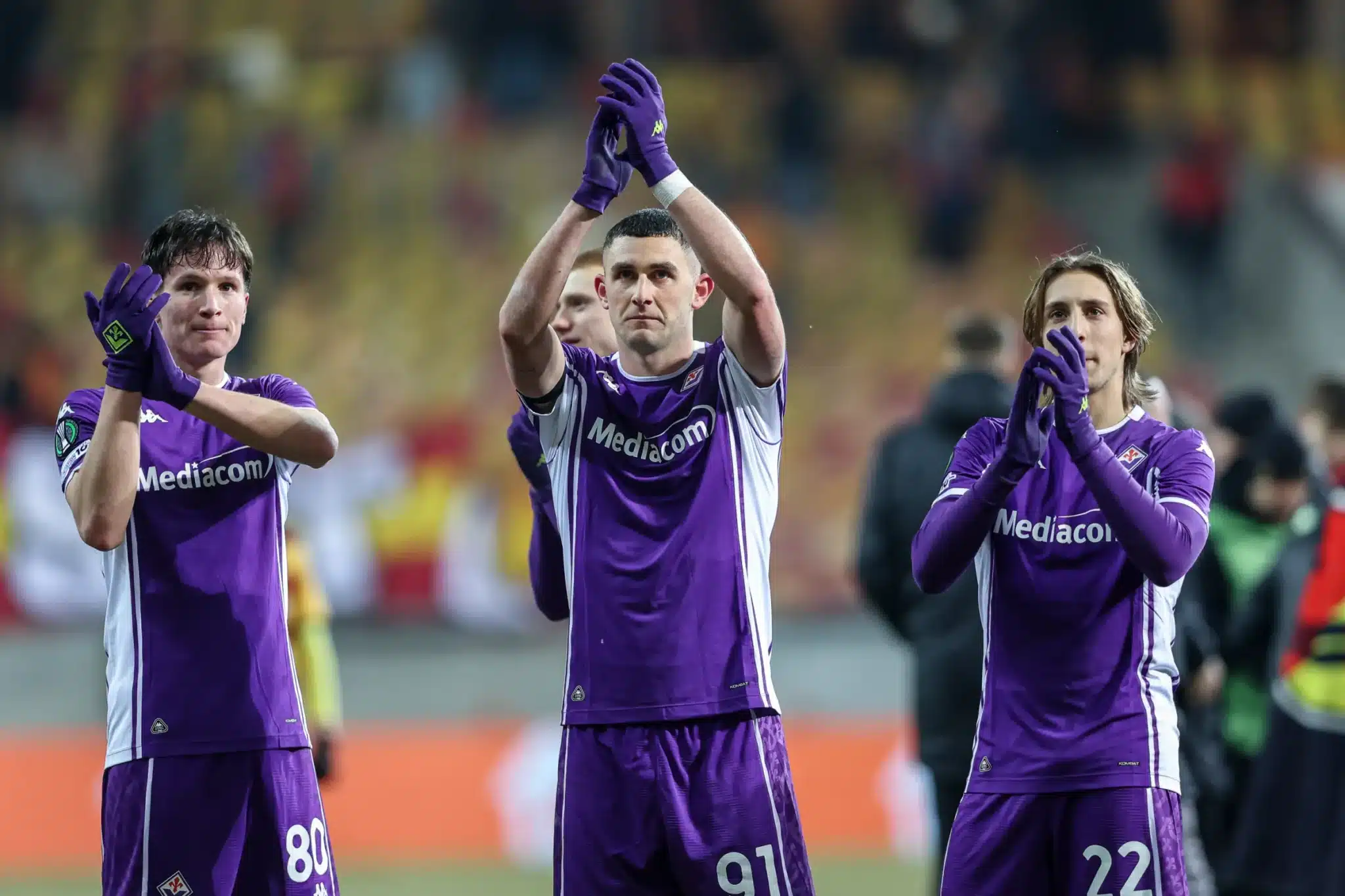 Dónde ver al Fiorentina consolida su hegemonía europea: ¿Qué lecciones deja el Jagiellonia?